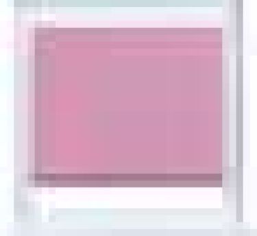 Римская штора «Кортин» кассетная, ткань лён димаут, розовый