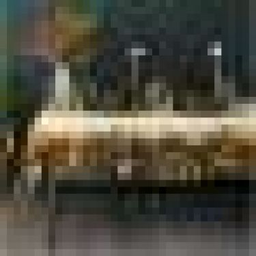 Скатерть «Этель: Лес», 110 × 150 см, хлопок 100 %, саржа, 190 г/м²