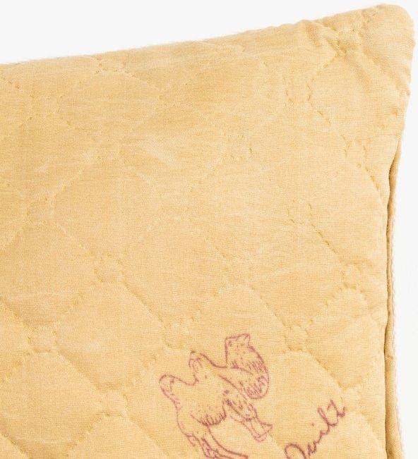 Подушка Верблюд 70х70, пэ ультрастеп, конверт