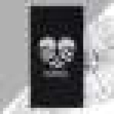 Полотенце махровое Этель "Знаки зодиака: Близнецы" чёрный, 67х130 см, 420 гр/м2, 100% хлопок